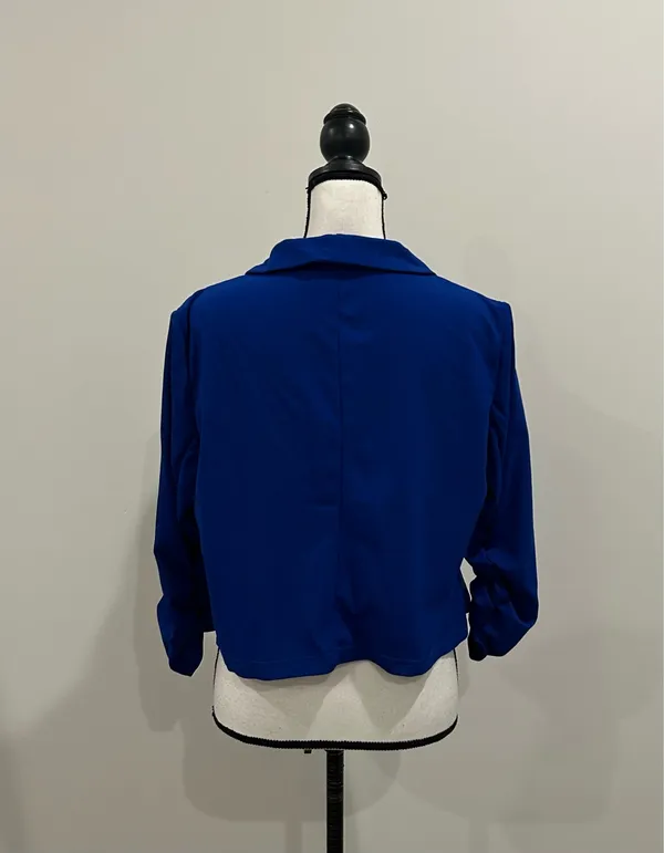 Shein Cropped Blazer - Image 4