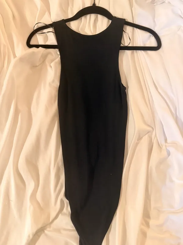 ZARA Bodysuit Black - Image 3