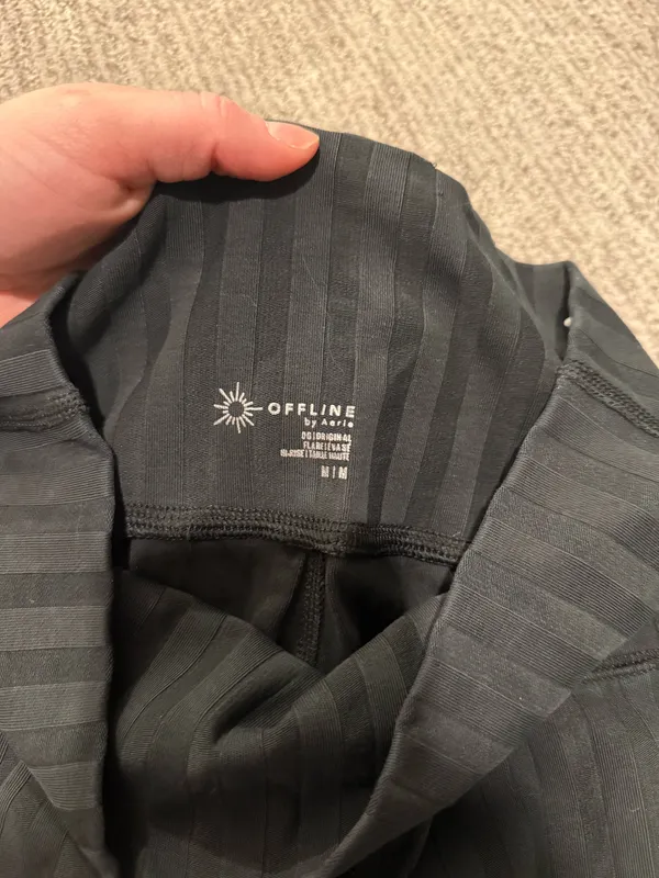 OFFLINE by Aerie Leggings Flare High-Waisted - Image 2
