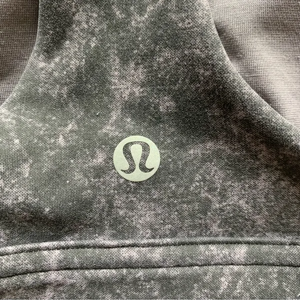 Lululemon Wunder Train Longline Bra C/D Lavender Size 4 - Image 5