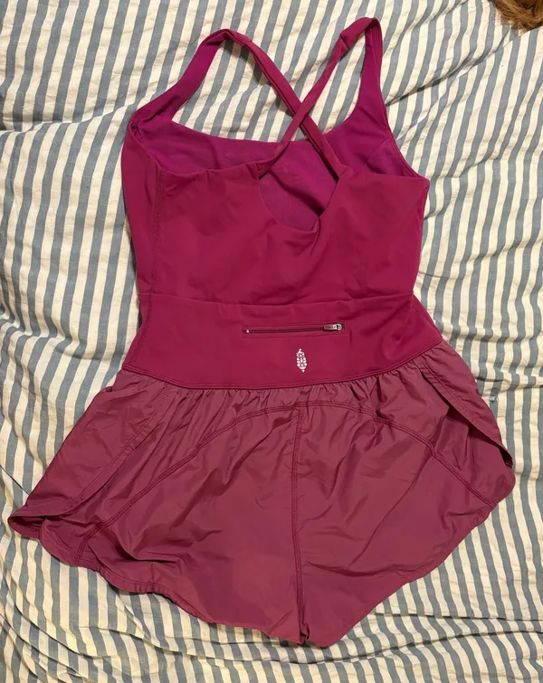 Free People Movement Righteous Runsie - Image 3