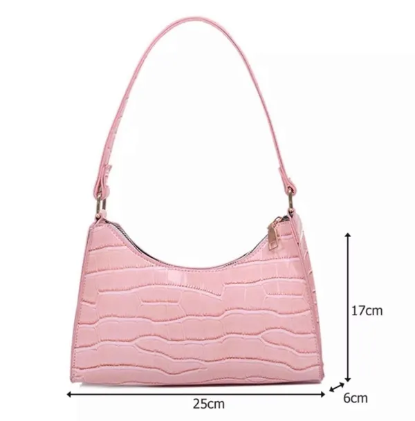 🌸NEW🌸 PINK SHOULDER BAG - Image 4