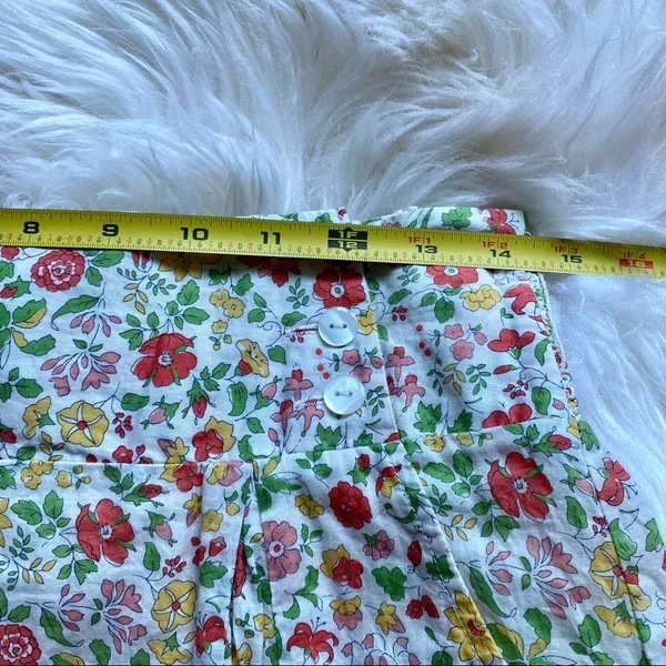 American Eagle Floral Mini Skirt - Image 5