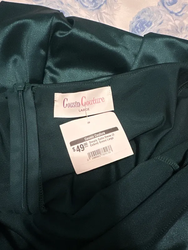 Boutique Homecoming Dress - Image 3