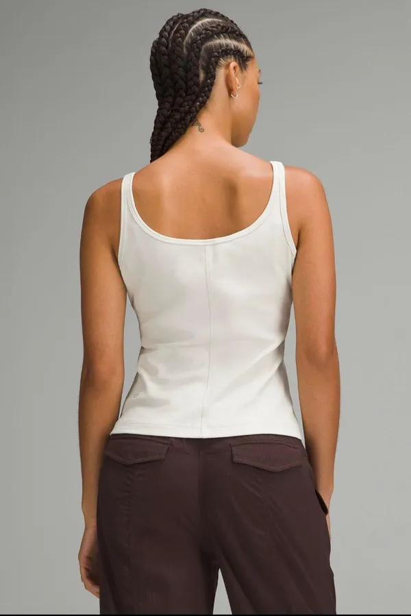 Lululemon Slim Fit Tank - Image 2