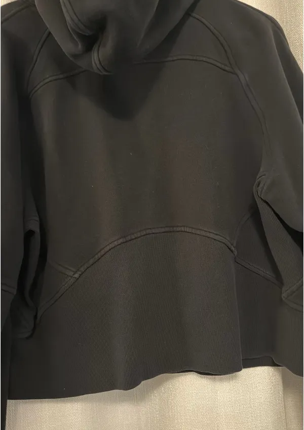 Lululemon Scuba Half-Zip Oversized Hoodie M/L - Image 5
