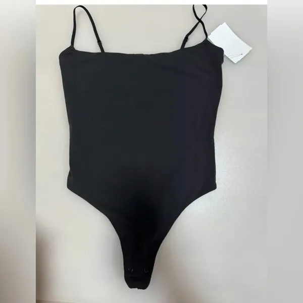 Skims Fits Everybody Cami Bodysuit Onyx -NWOT various sizes - Image 5