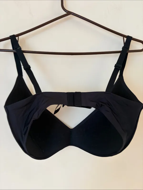 Skims black bra - Image 2