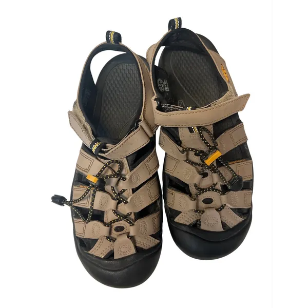Keen Newport H2 Water Sandals Taupe Size 6 - Image 7