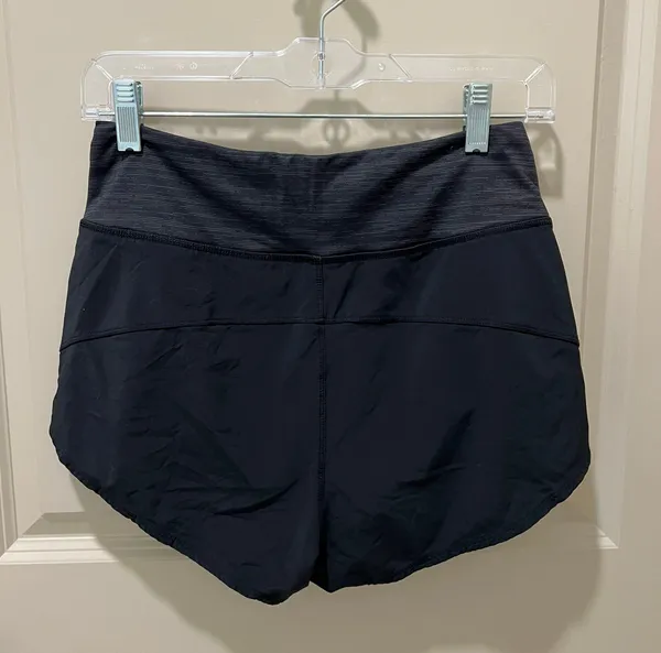 Black Shorts - Image 2
