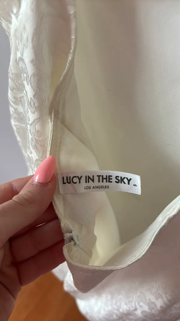 Lucy in the Sky Dress - Image 4