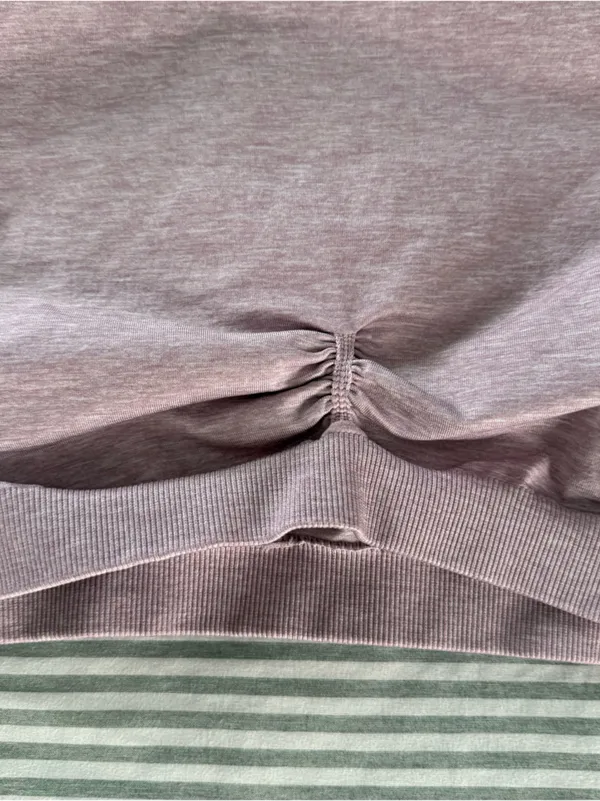 Gymshark Adapt Marl Seamless Long Sleeve - Image 7