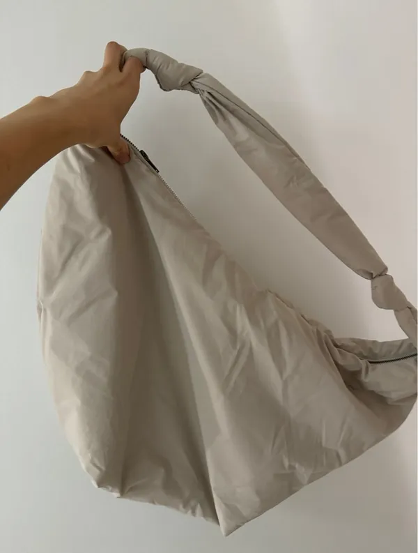 Crossbody bag Gray - Image 4