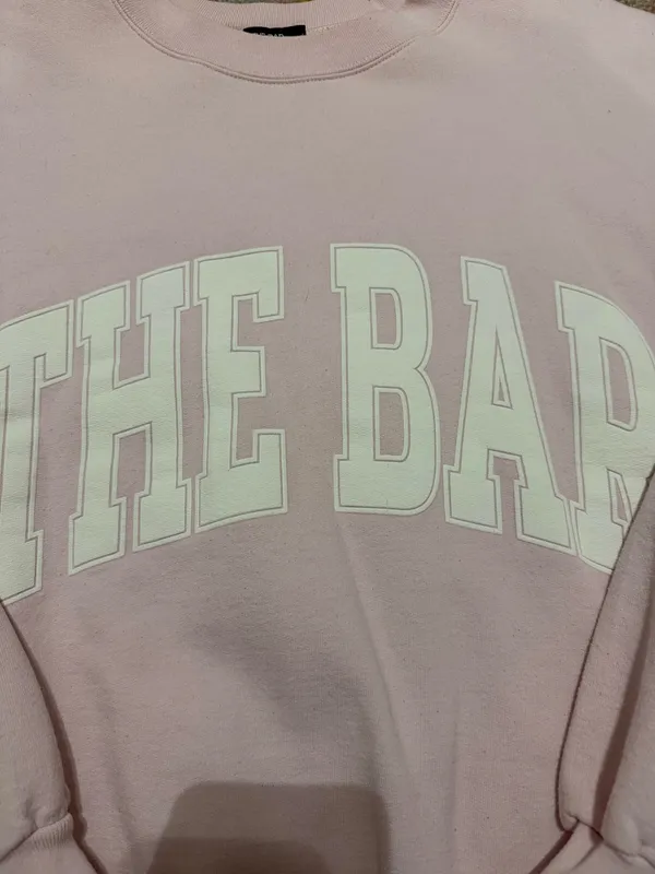 The Bar Varsity Crewneck - Image 2