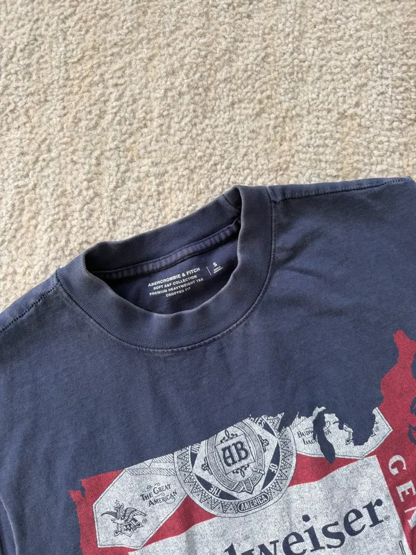 Abercrombie Men’s Shirt - Image 2