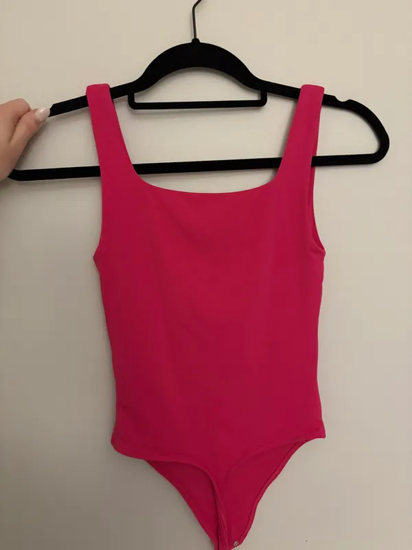 Aritzia Contour Squareneck Bodysuit - Image 2