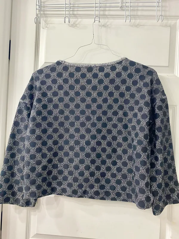 Madewell Sweater. Large - Image 7