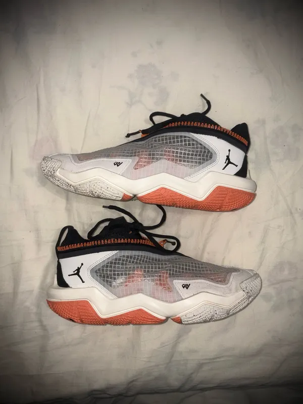 Jordan Why Not Zer0.6 'Phantom' Sz 10 - Image 3