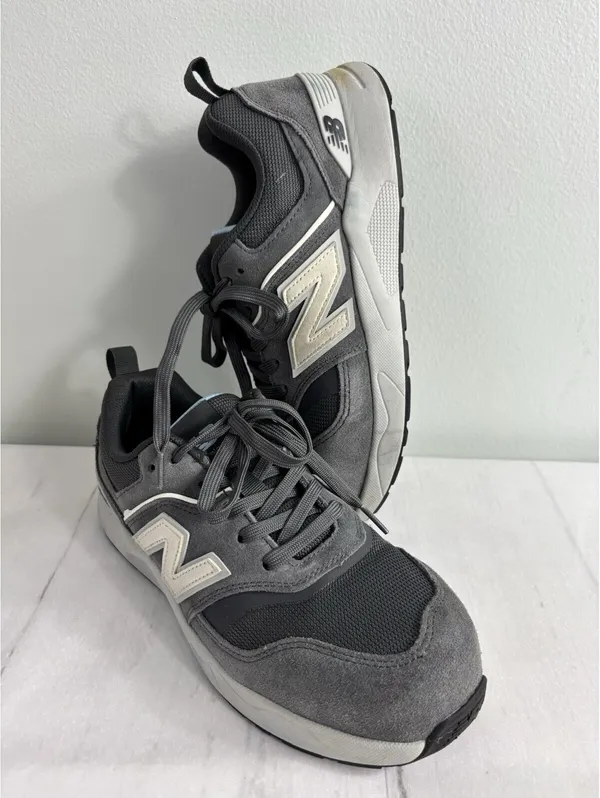 New Balance Women's Sz 8.5 Elite Lite Composite Toe Work Shoes WUELEHM2 - Image 8