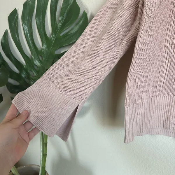 J. Crew Cotton Collar Sweater - Image 5