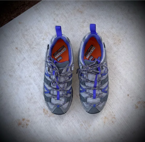 Merrell Women's Siren Sport GORE-TEX Hiking Shoes Sz 6.5 - Image 6