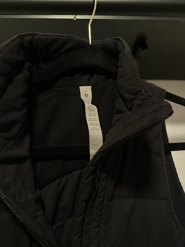 Lululemon Vest - Image 3