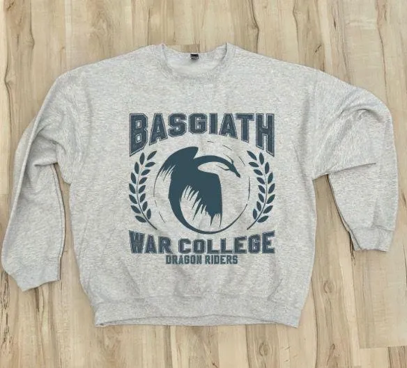 Boutique Fourth Wing Sweatshirt - Image 2