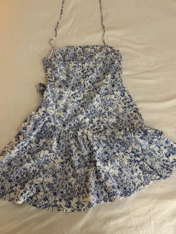 Floral Summer Dress - Image 2