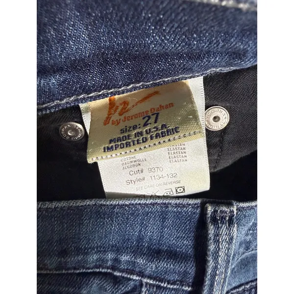 Citizens of Humanity Amber High Rise Bootcut Jeans Blue Stretch Womens Size 27 - Image 12