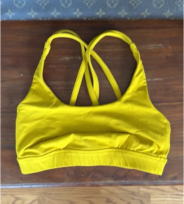 Lululemon Energy Bra - Image 3
