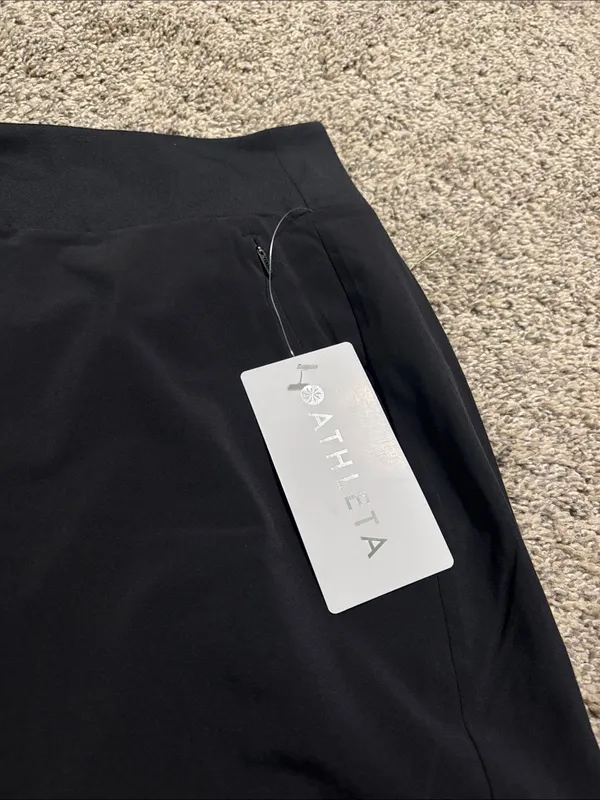 Athleta SoHo Skort size 10 NWT - Image 2