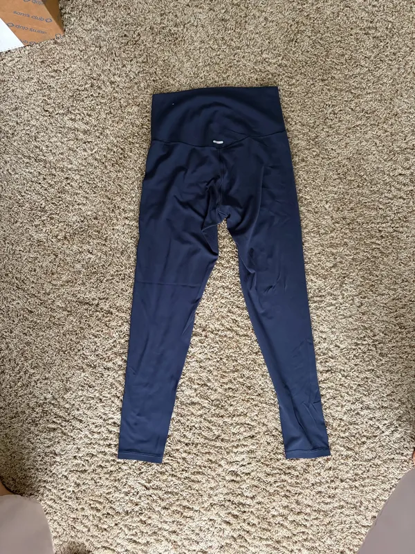 Aerie Real Me High-Waisted Leggings - Image 3