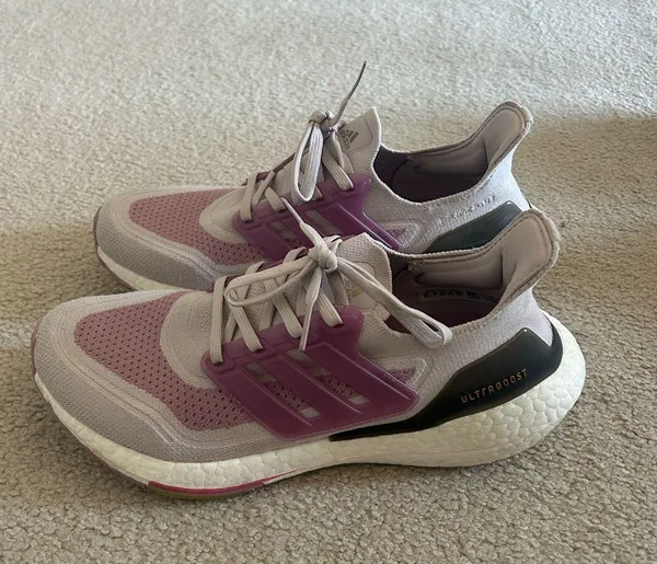 Women’s Adidas Ultraboost Shoes - Image 4