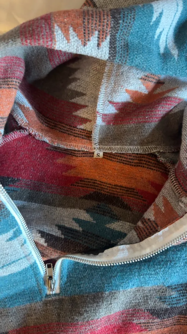 Western pullover  - Image 2