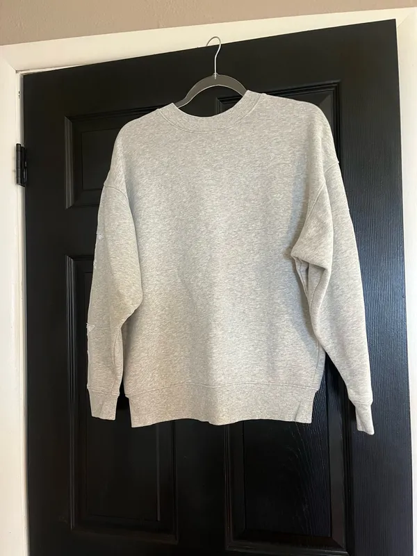 Boutique Target Patchwork Crewneck - Image 2