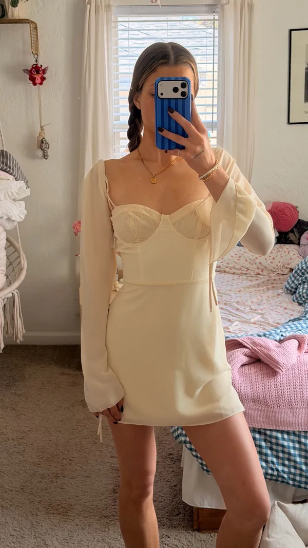 Oh Polly Dress - Image 12