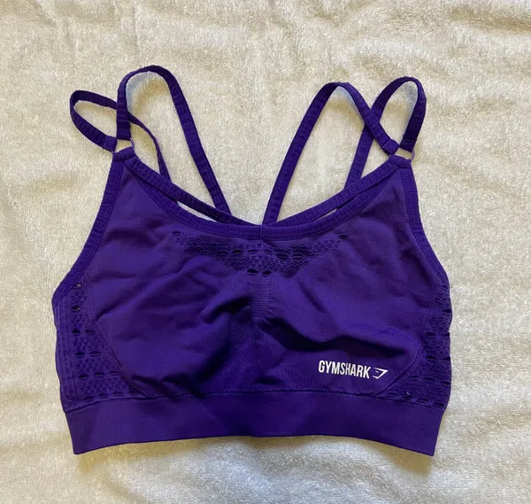 Gymshark Indigo Energy + Seamless Set - Image 4