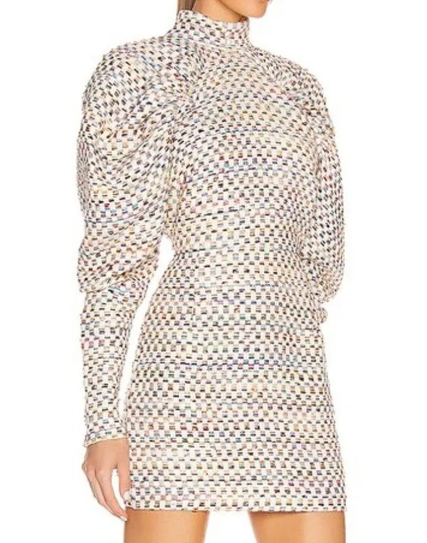 Rotate Birger Christensen Lisa Dress - Image 2