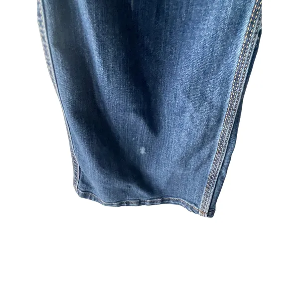 Carhartt Women's Size 10 Tall Work Outdoor Straight Jeans‎ - Image 5