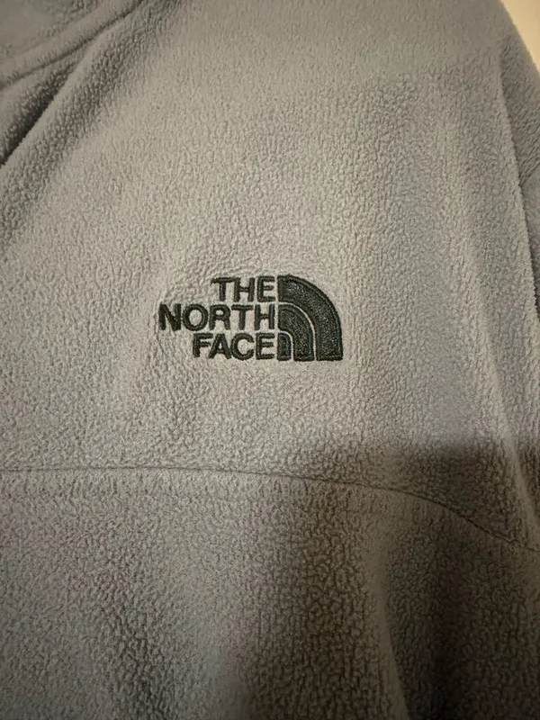 North Face Fleece Quarter-Zip Pullover - Image 2