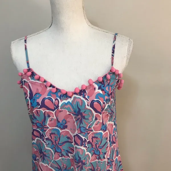 NWT Simply Southern Tropical Floral Maxi Dress - Image 3