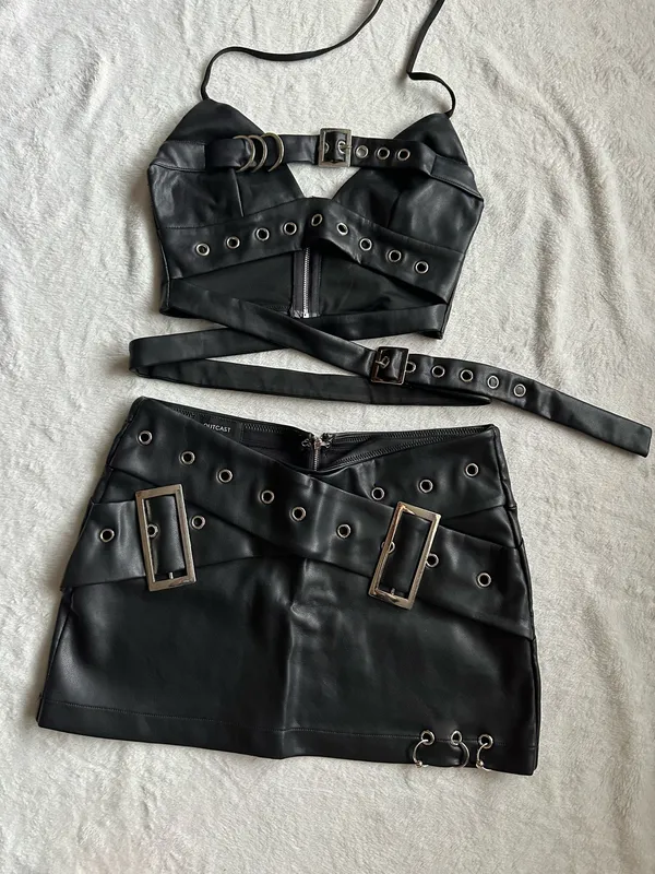 Outcast clothing solange set - Image 4