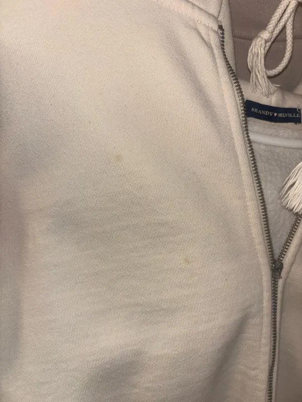 Brandy Melville Zip-Up - Image 4