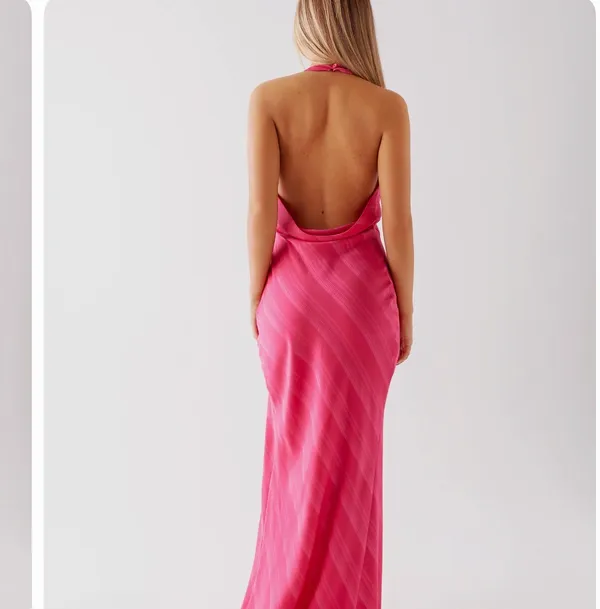 Peppermayo Pink Dress - Image 2