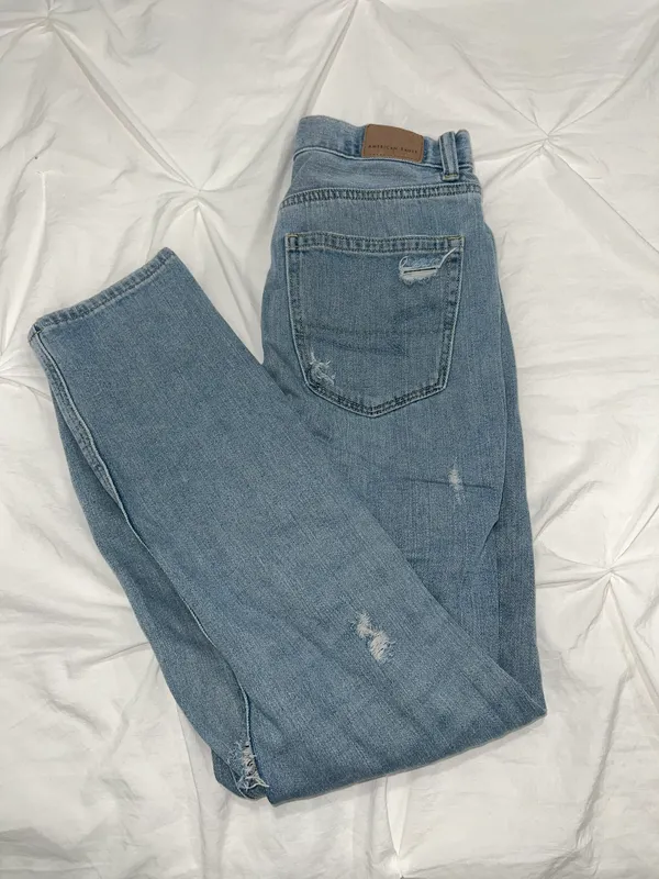 Outfitters Ripped Jean - Image 2