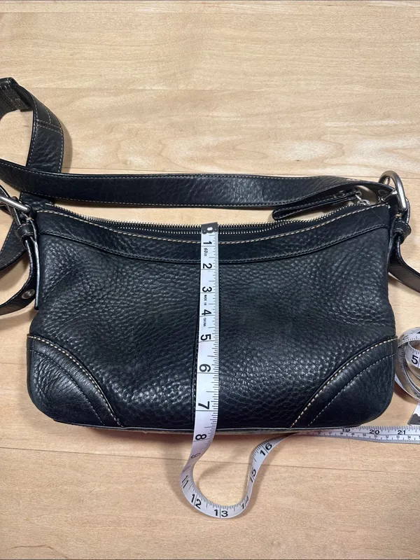 Coach Y2K SoHo Duffle Shoulder Bag - Image 8