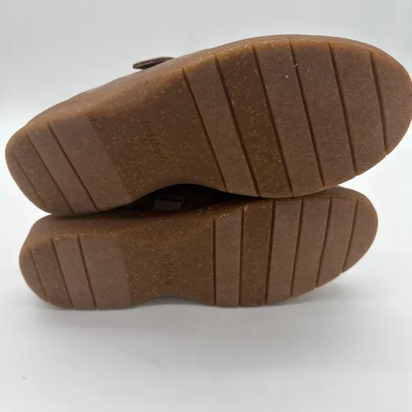 Dr Scholl's Woodsmoke Flex Comfort Soft Calm Clog Slip On Arch Support 9 - Image 7