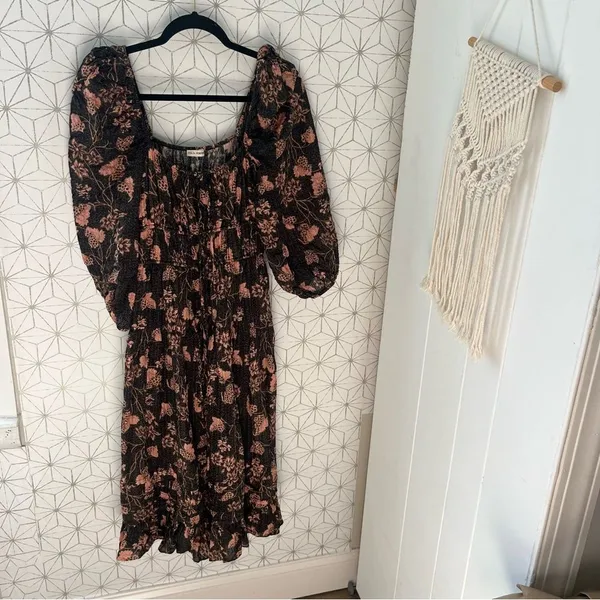 ULLA JOHNSON
ISLA DRESS - BALSAM - Image 2