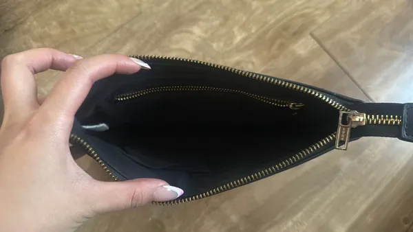 Brandy Melville Black Shoulder Bag - Image 2