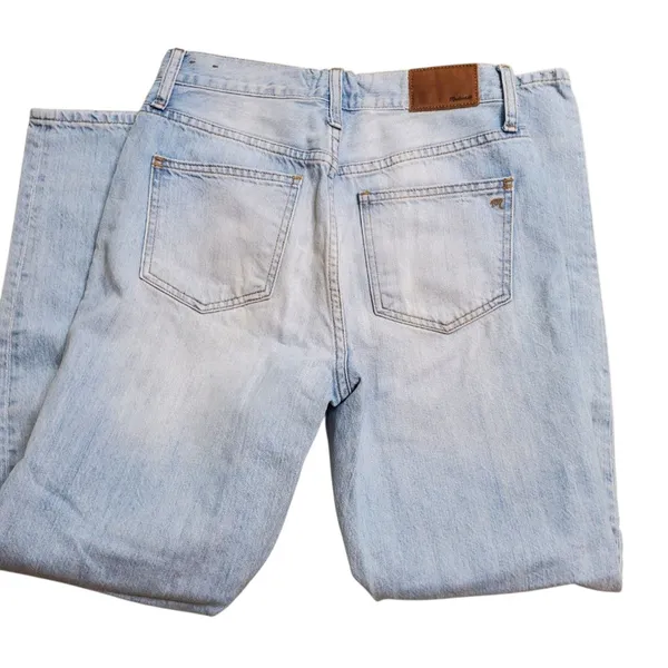 Madewell The Perfect Vintage Jean in Fiore‎ Wash Size: 26 - Image 7